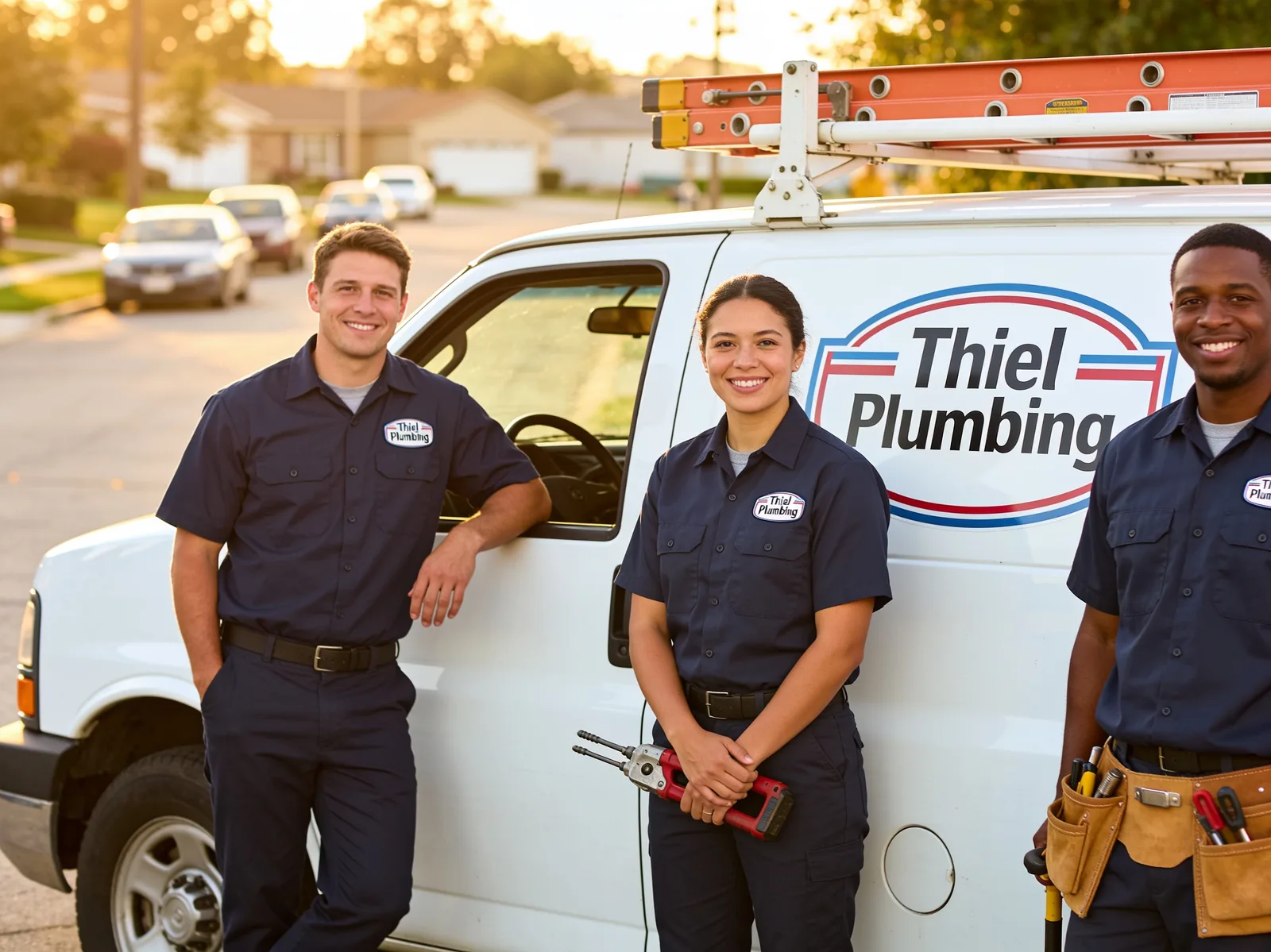 Plumber company in Lumberport, WV